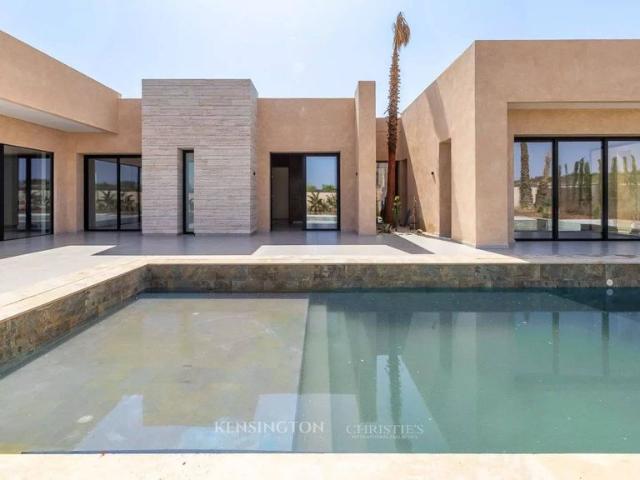 Villa vente à Marrakech, L'Oriental
