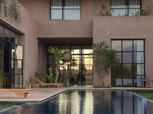 Villa vente à Marrakech, L'Oriental