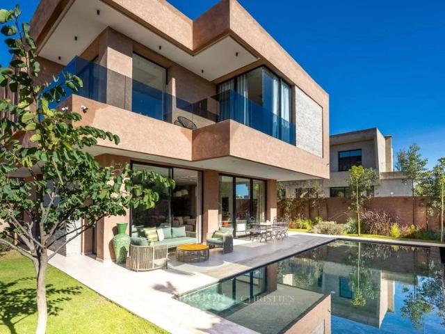 Villa vente à Marrakech, L'Oriental