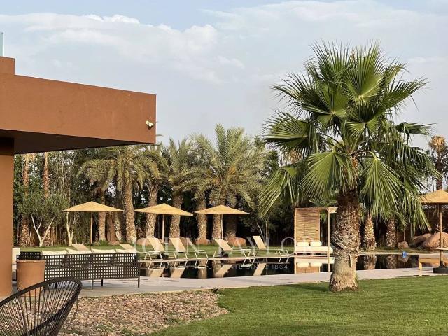 Villa vente à Marrakech, L'Oriental