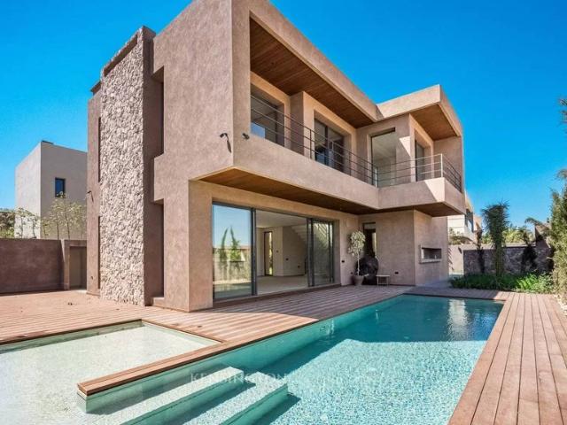 Villa vente à Marrakech, L'Oriental