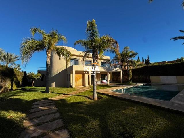 Villa vente à Marrakech, L'Oriental