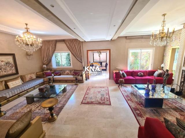 Villa vente à Marrakech, L'Oriental