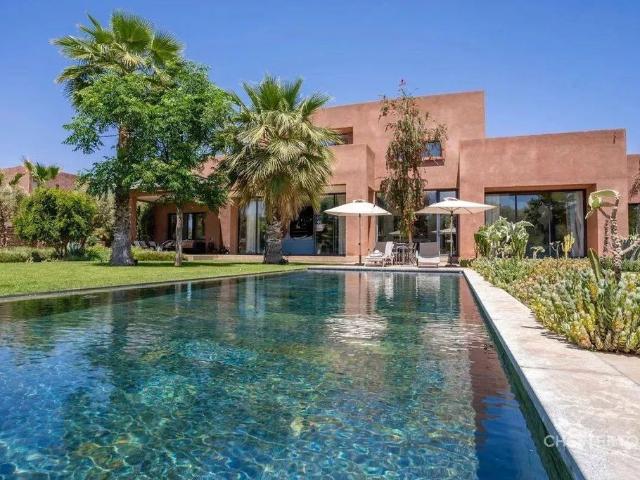 Villa vente à Menara, Marrakech