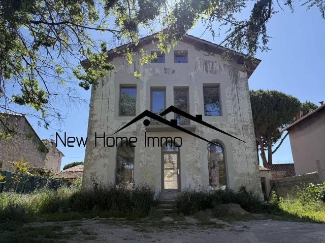 Villa vente à Marseille