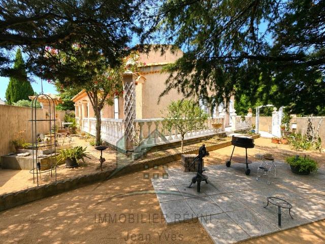 Villa vente à Martigues, Bouches-du-Rhône