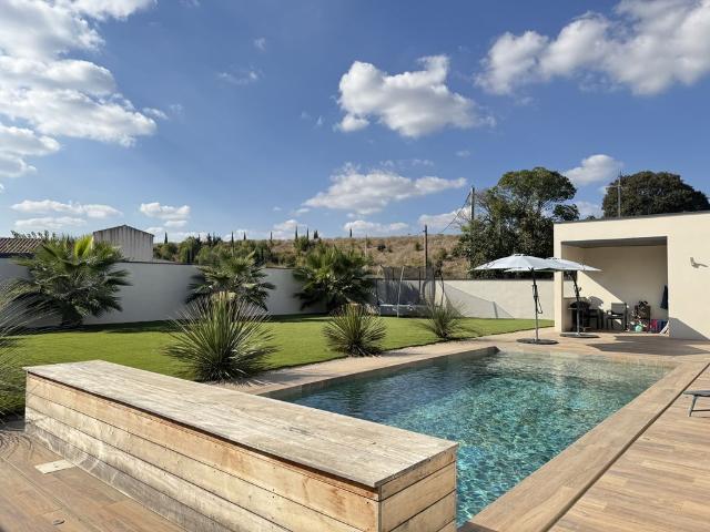 Villa vente à Montpellier