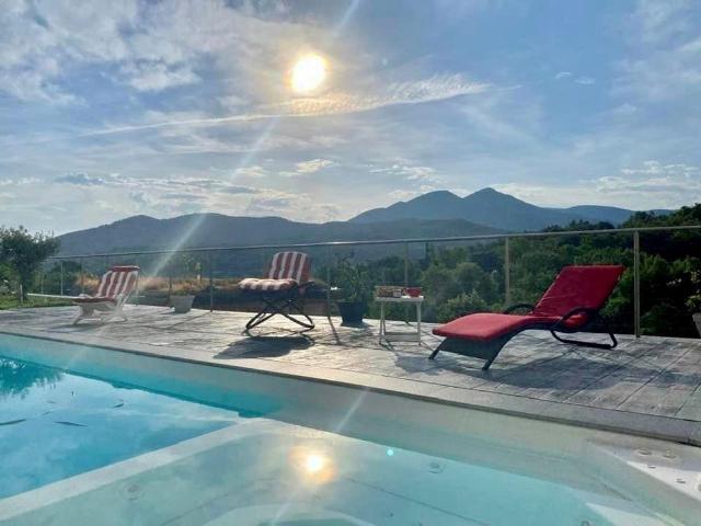 Villa vente à Céret, Maureillas-las-illas