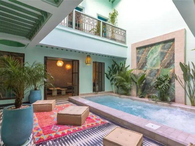 Villa vente à Gueliz, Marrakech