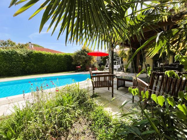 Villa vente à Rochefort, Meschers-sur-gironde