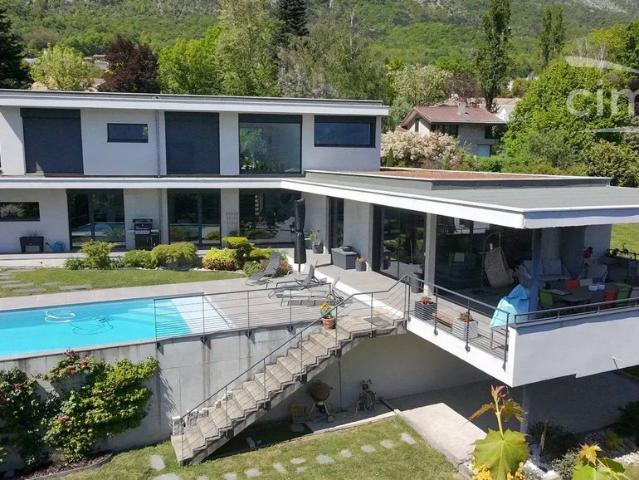 Villa vente à Grenoble, Meylan