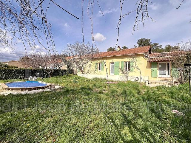 Villa vente à Mimet