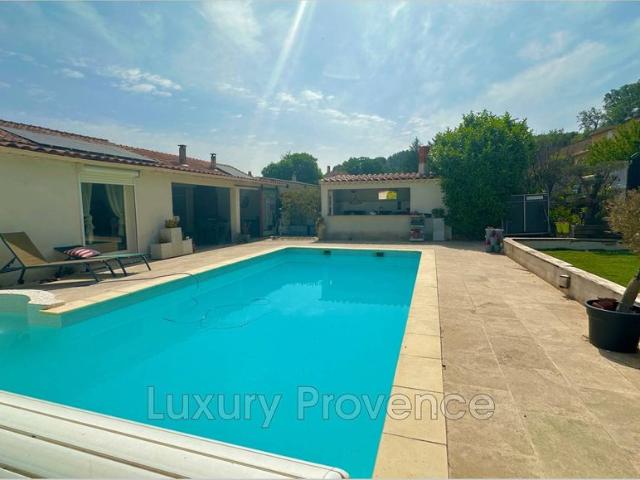 Villa vente à Mimet
