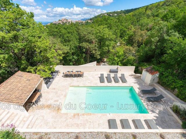 Villa vente à Aix-en-Provence, Mimet