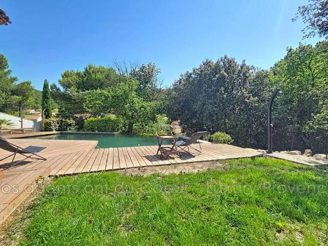 Villa vente à Aix-en-Provence, Mimet