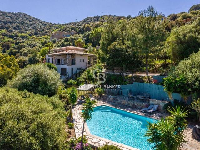 Villa vente à Calvi, Monticello