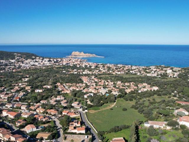 Villa vente à Calvi, Monticello