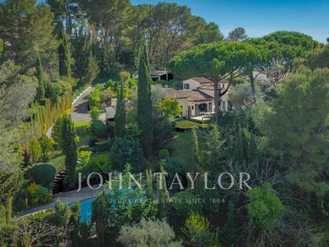 Villa vente à Grasse, Mougins