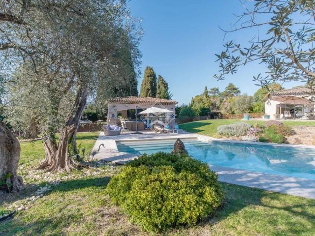 Villa vente à Grasse, Mougins