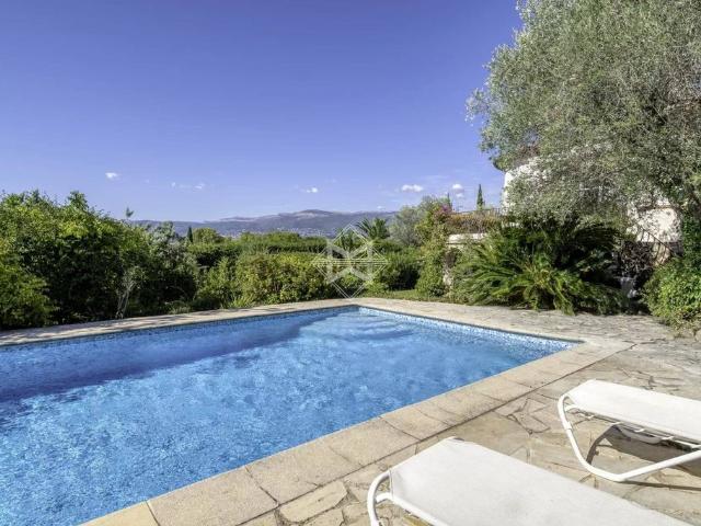 Villa vente à Grasse, Mougins