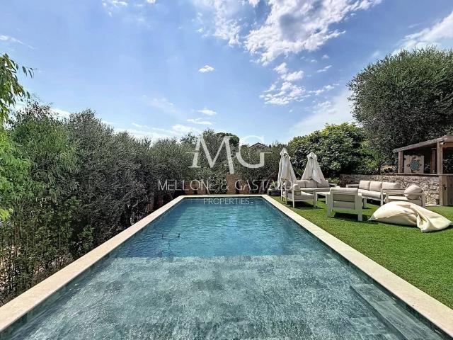 Villa vente à Grasse, Le Cannet