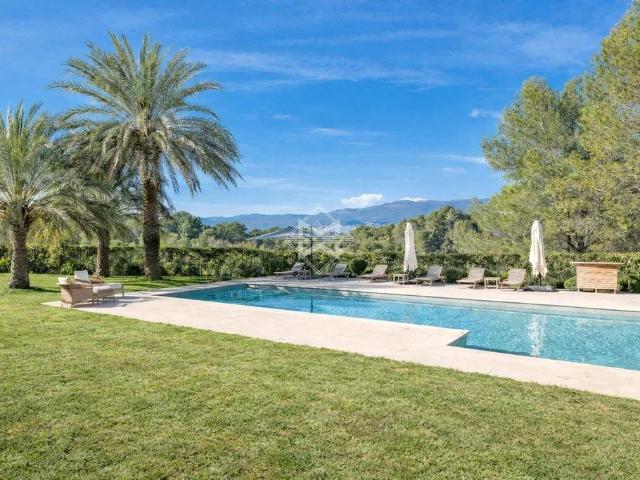 Villa vente à Grasse, Mougins