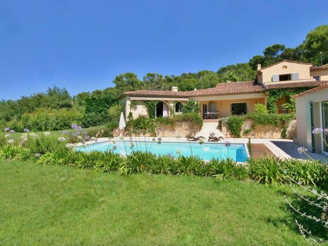 Villa vente à Grasse, Mougins