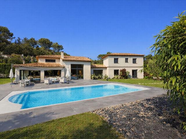 Villa vente à Grasse, Mougins