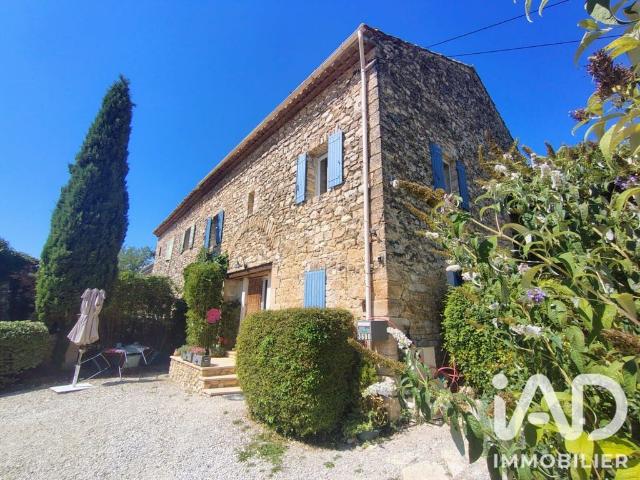 Villa vente à Apt, Murs