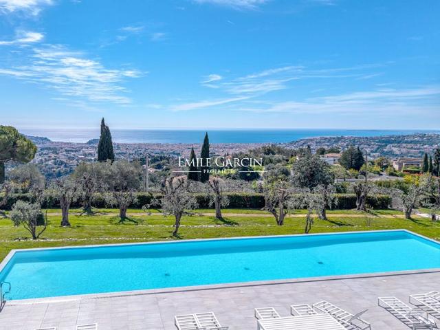 Villa vente à Nice