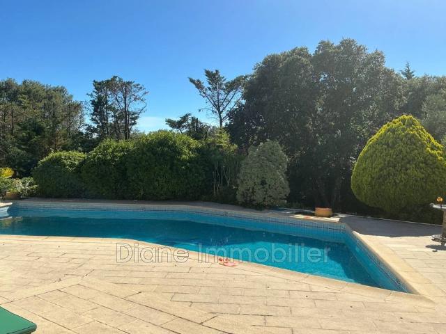 Villa vente à Nîmes