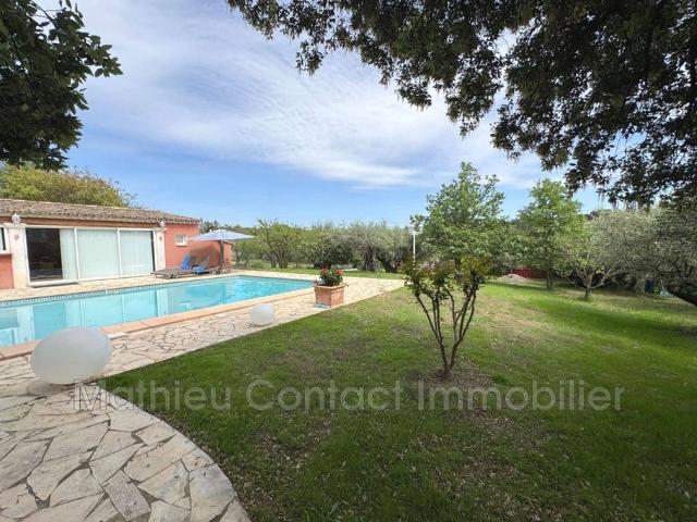 Villa vente à Nîmes
