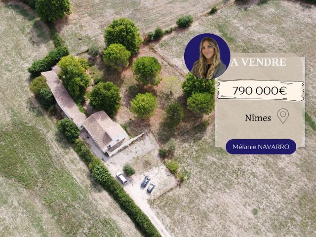 Villa vente à France métropolitaine, Nîmes