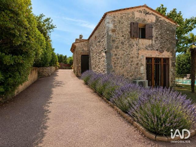 Villa vente à Grasse, Opio