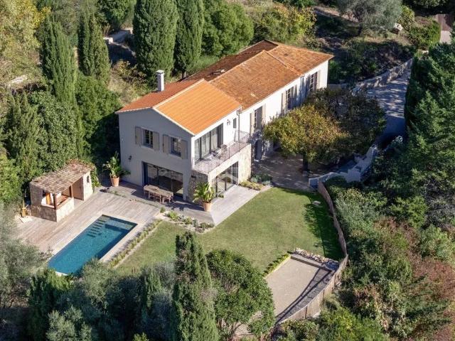 Villa vente à Grasse, Pégomas