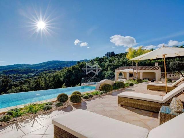 Villa vente à Grasse, Pégomas