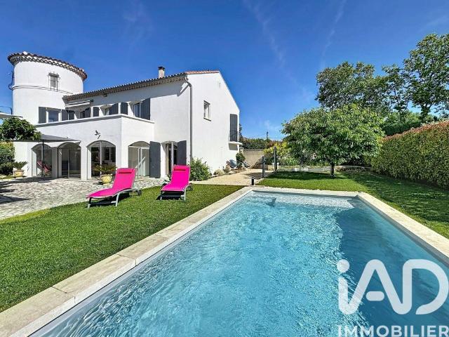 Villa vente à Aix-en-Provence, Pélissanne