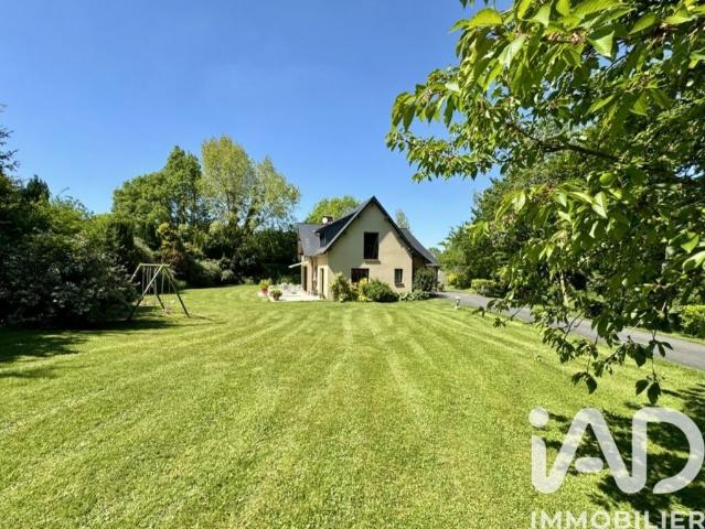 Villa vente à Lisieux, Cricqueboeuf
