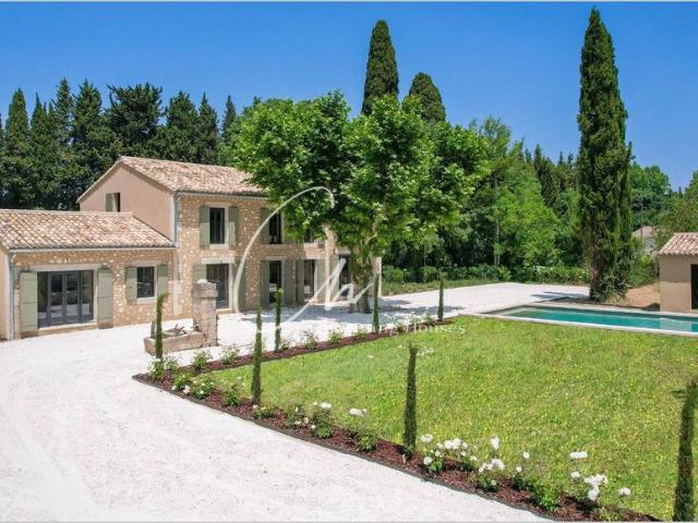 Villa vente à Plan-d'Orgon, Bouches-du-Rhône