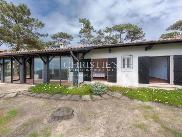 Villa vente à Arcachon, La Teste-de-buch