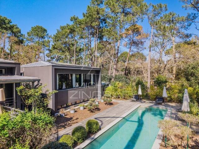 Villa vente à Arcachon, La Teste-de-buch