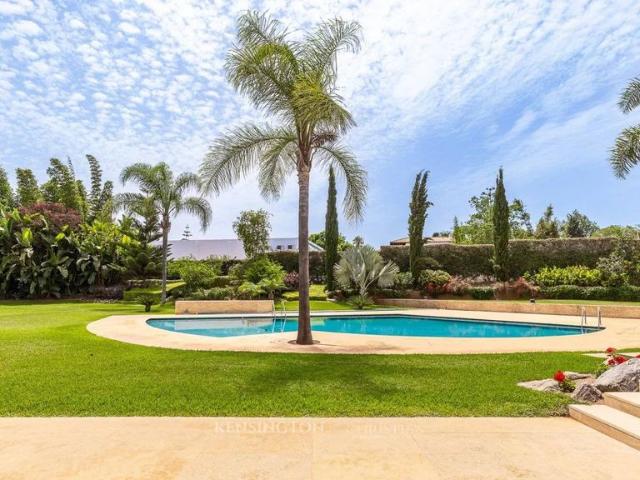 Villa vente à Rabat, Rabat-Salé-Zemmour-Zaër