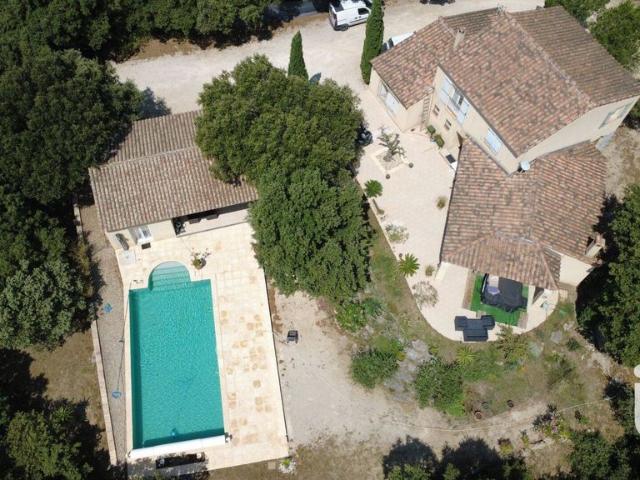 Villa vente à Réauville