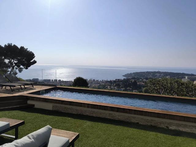 Villa vente à Nice, Roquebrune-cap-martin