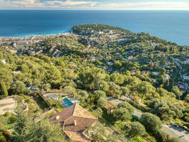 Villa vente à Nice, Roquebrune-cap-martin