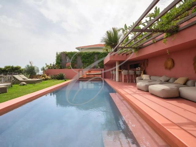 Villa vente à Nice, Roquebrune-cap-martin