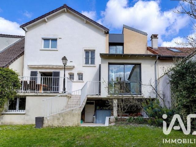Villa vente à Rueil-Malmaison, Hauts-de-Seine