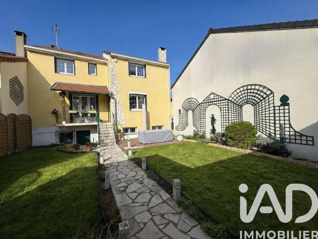 Villa vente à Nanterre, Rueil-malmaison