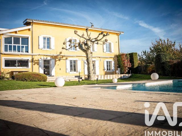 Villa vente à Vienne, Auvergne-Rhône-Alpes