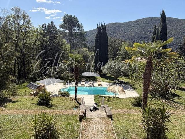 Villa vente à Alès, Saint-florent-sur-auzonnet